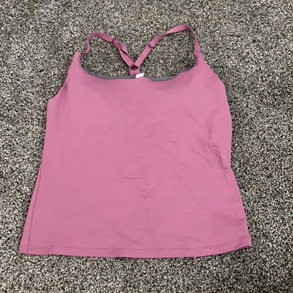 Outdoor voices tank top